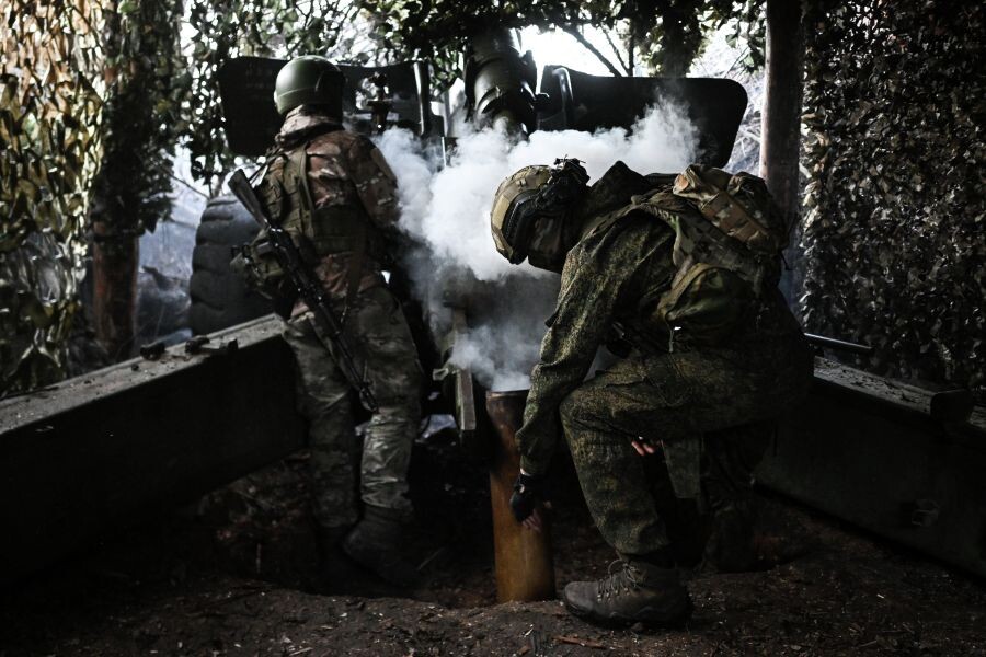     / Источник: © Сергей Бобылев/РИА Новости