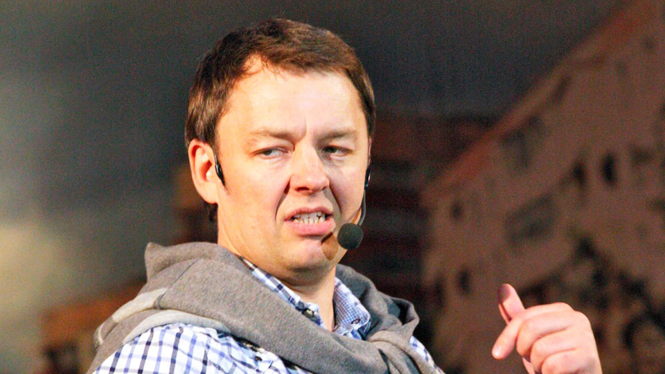 Сергей Нетиевский