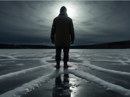    Лёд // Фото: Шедеврум