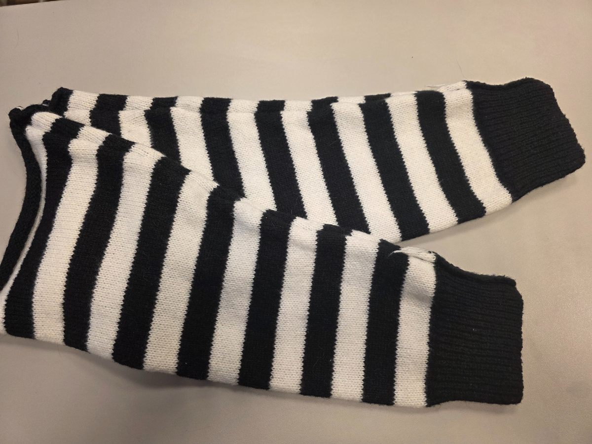 А это гетры