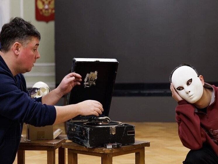     Источник: Богдан Тарасов/Тамбовский академический драматический театр