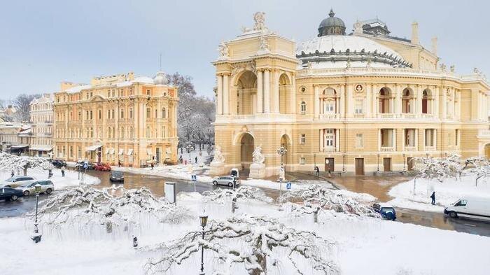 Обложка © Shutterstock / FOTODOM / Sergej Onyshko