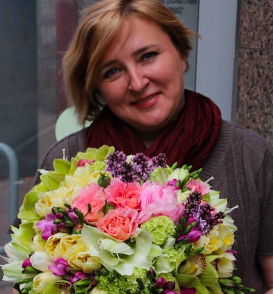 Ольга Пилецкая 