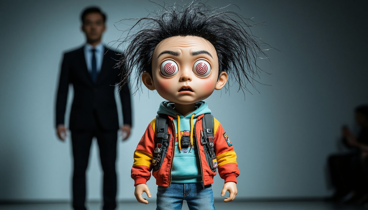 Иллюстрация создана с помощью Алиса Pro