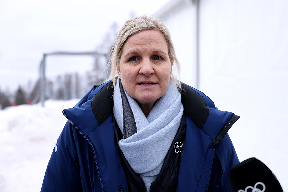    Кирсти Ковентри. Getty Images