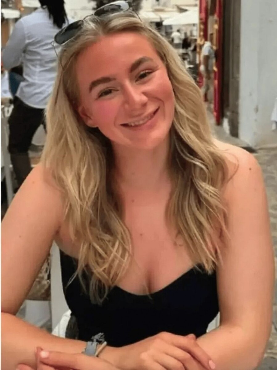    Люси Харрисон. Источник: Соцсети