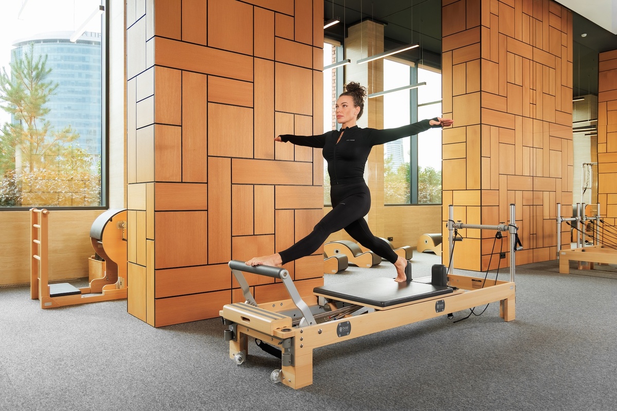 Студия Pilates RCC