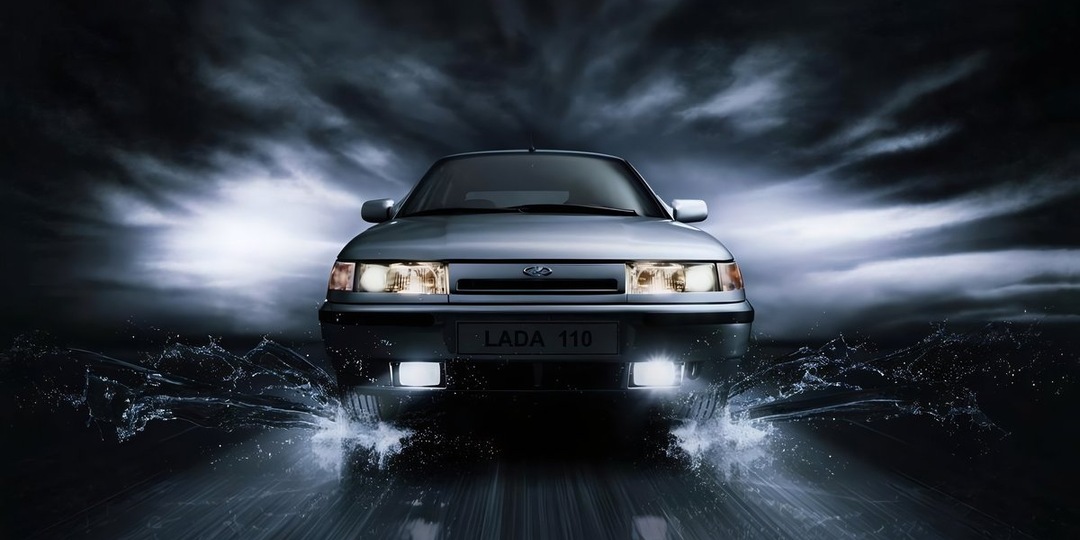 На продажу выставили ВАЗ-2112 в идеале