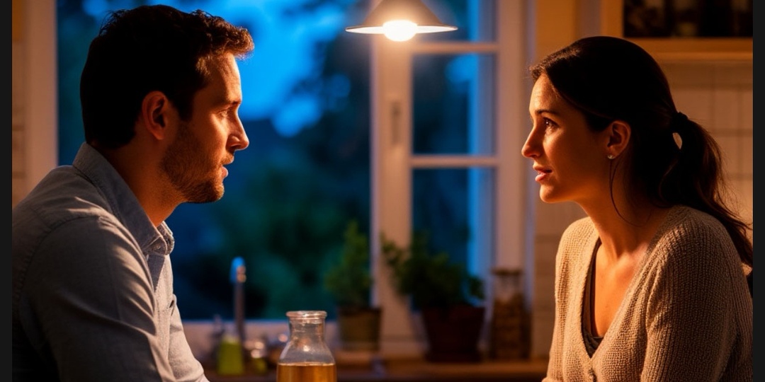 Муж привёл свекровь, потому что я «не справляюсь».