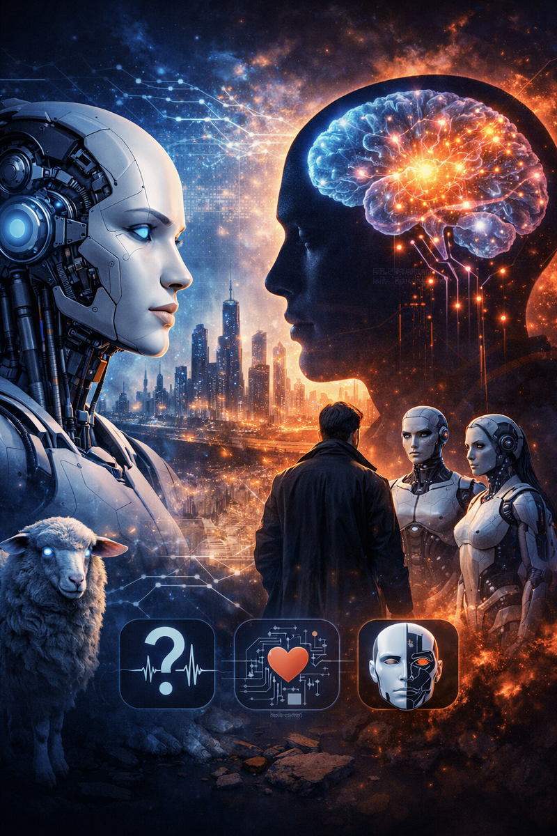 Следующий шаг ИИ — сознание или иллюзия?