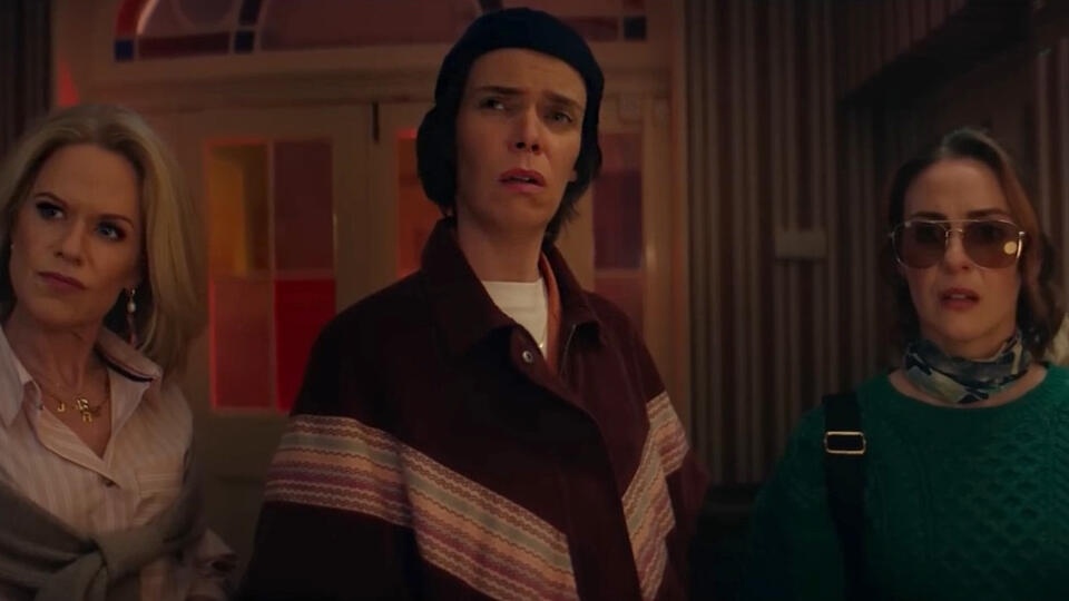 Фото: © Сериал "Как попасть на небеса из Белфаста", реж. Джордж Кэйн, Майкл Леннокс, Рашна Сури, 2026