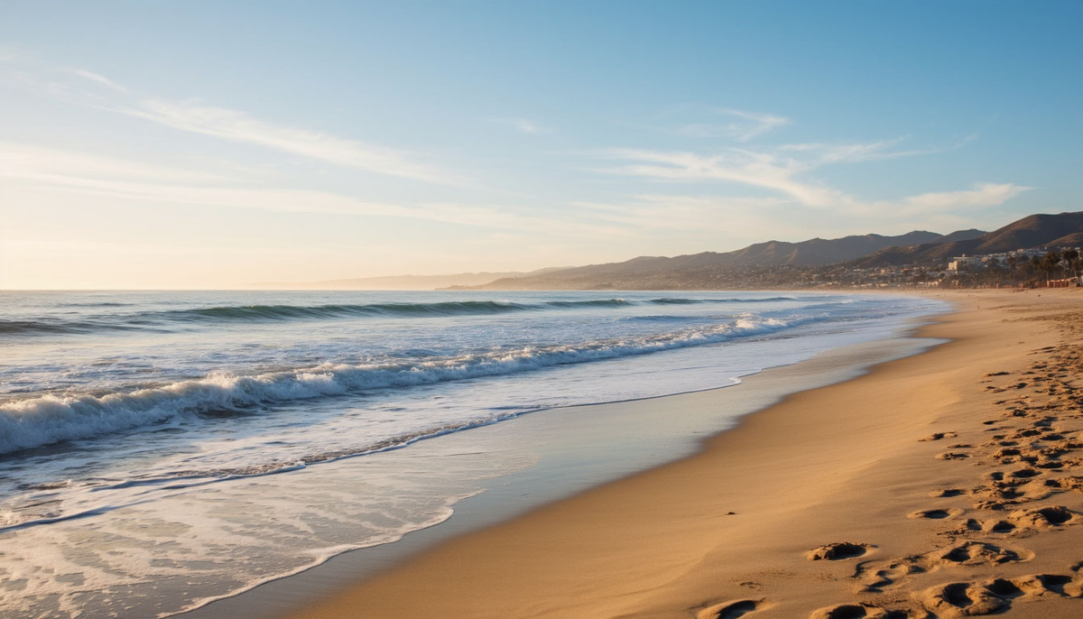 Погода в Лос-Анджелесе по месяцам