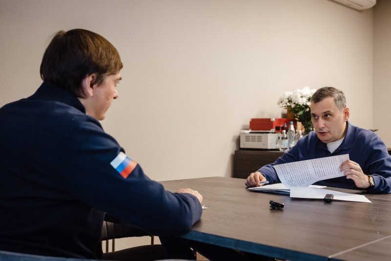     © фото - Телеграм Александра Хинштейна