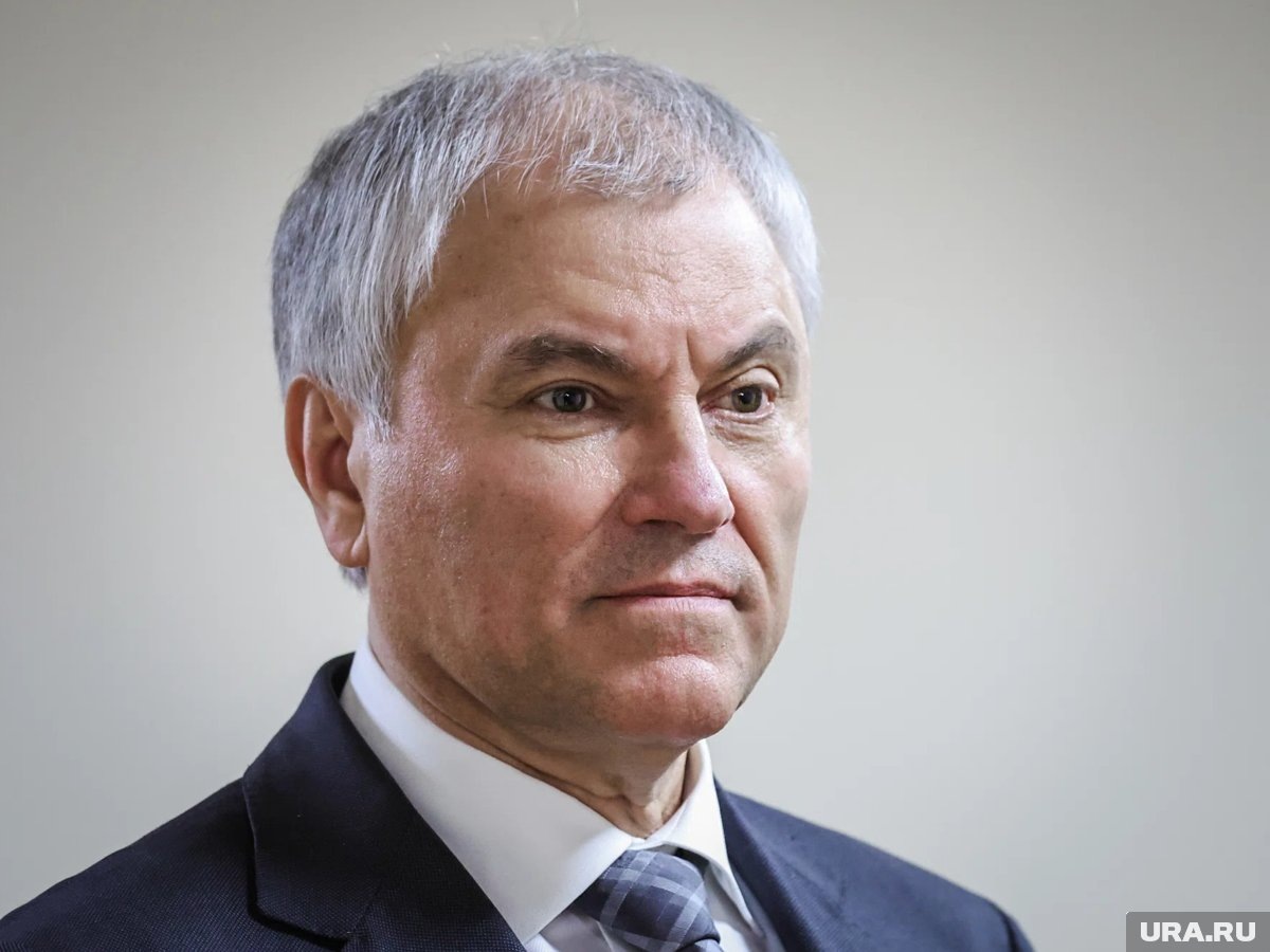     По словам Володина, в Европе «боятся правды»