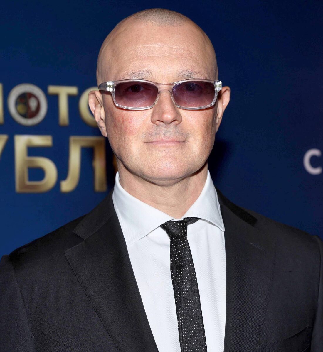    Егор Бероев на премьере фильма «Золотой дубль»Personastars