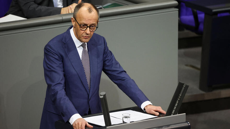 Фото: REUTERS/Liesa Johannssen