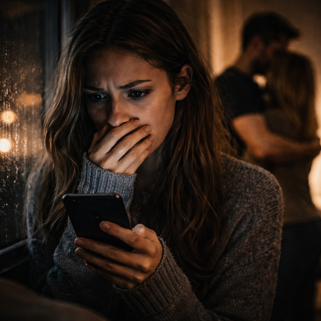 "Пока ты ищешь оправдания, кто-то уже делает выбор".