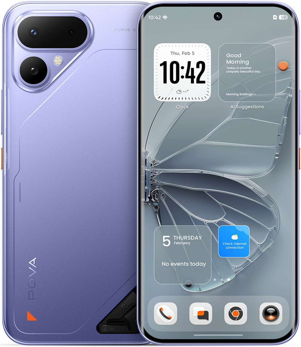 Изображение: Tecno  📷
