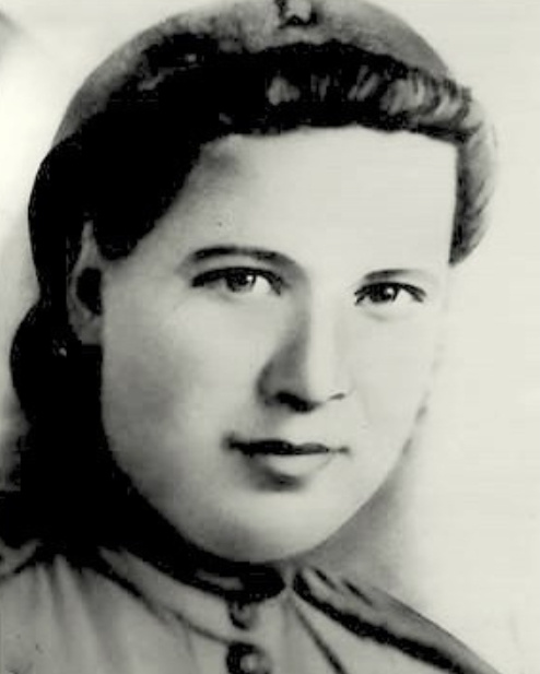 Варвара Емельяновна Белая