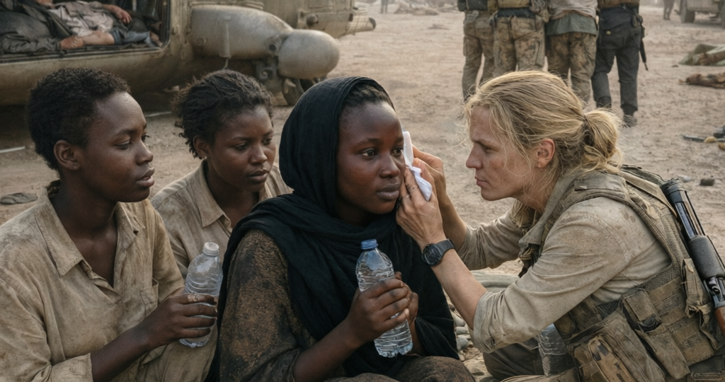 – Он спрашивает, есть ли у нас раненые.– Да, есть, – ответил военврач Креспо. – Один тяжелый «трехсотый», его срочно нужно доставить на базу