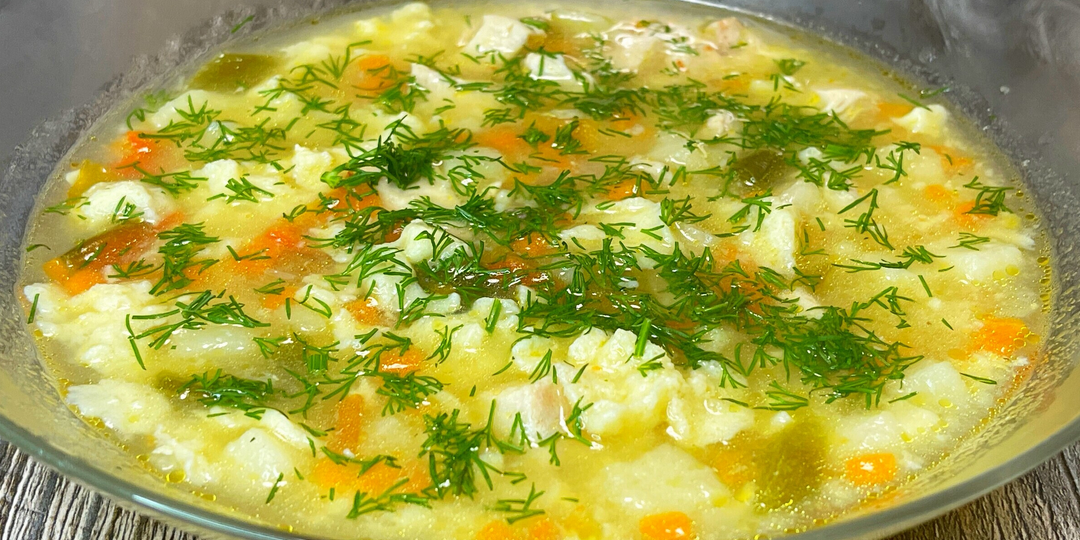 В моей семье не ели супы, но от этого супа просто невозможно оторваться: готовлю по три раза в неделю и хочется еще. Вкус волшебный