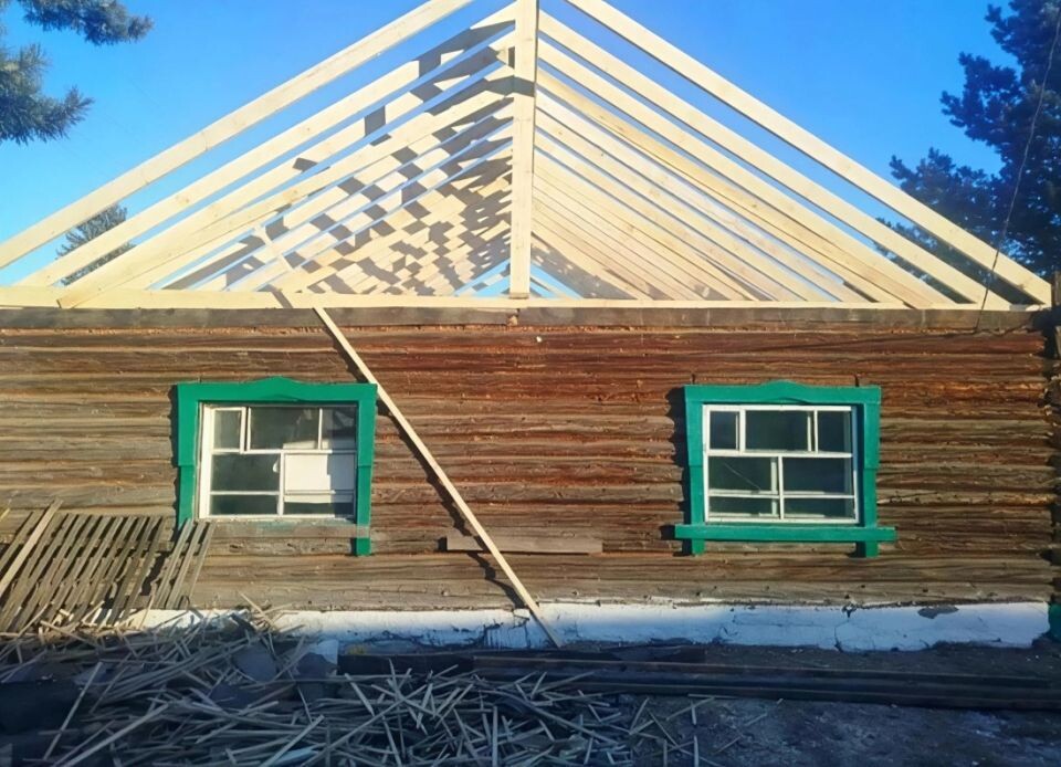    Капремонт Чергинского детского сада. Источник: altai-republic.ru