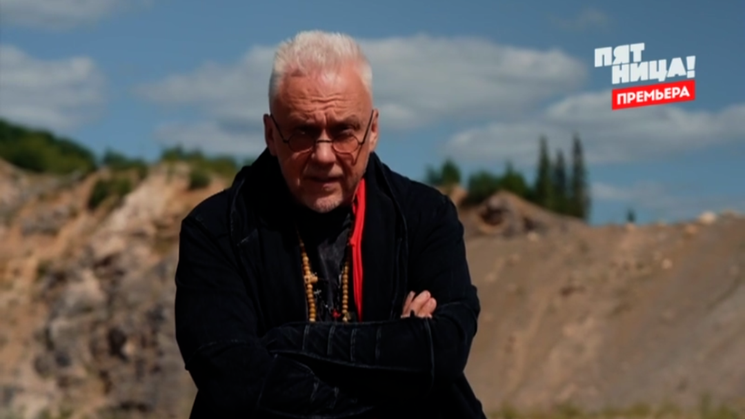 Кадр из шоу «Выживалити» от 13.02.2026 / Вадим Демчог