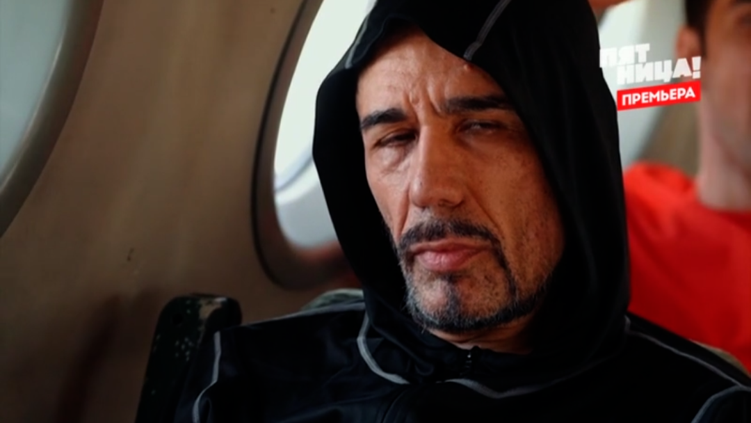 Кадр из шоу «Выживалити» от 13.02.2026 / Богдан Титомир