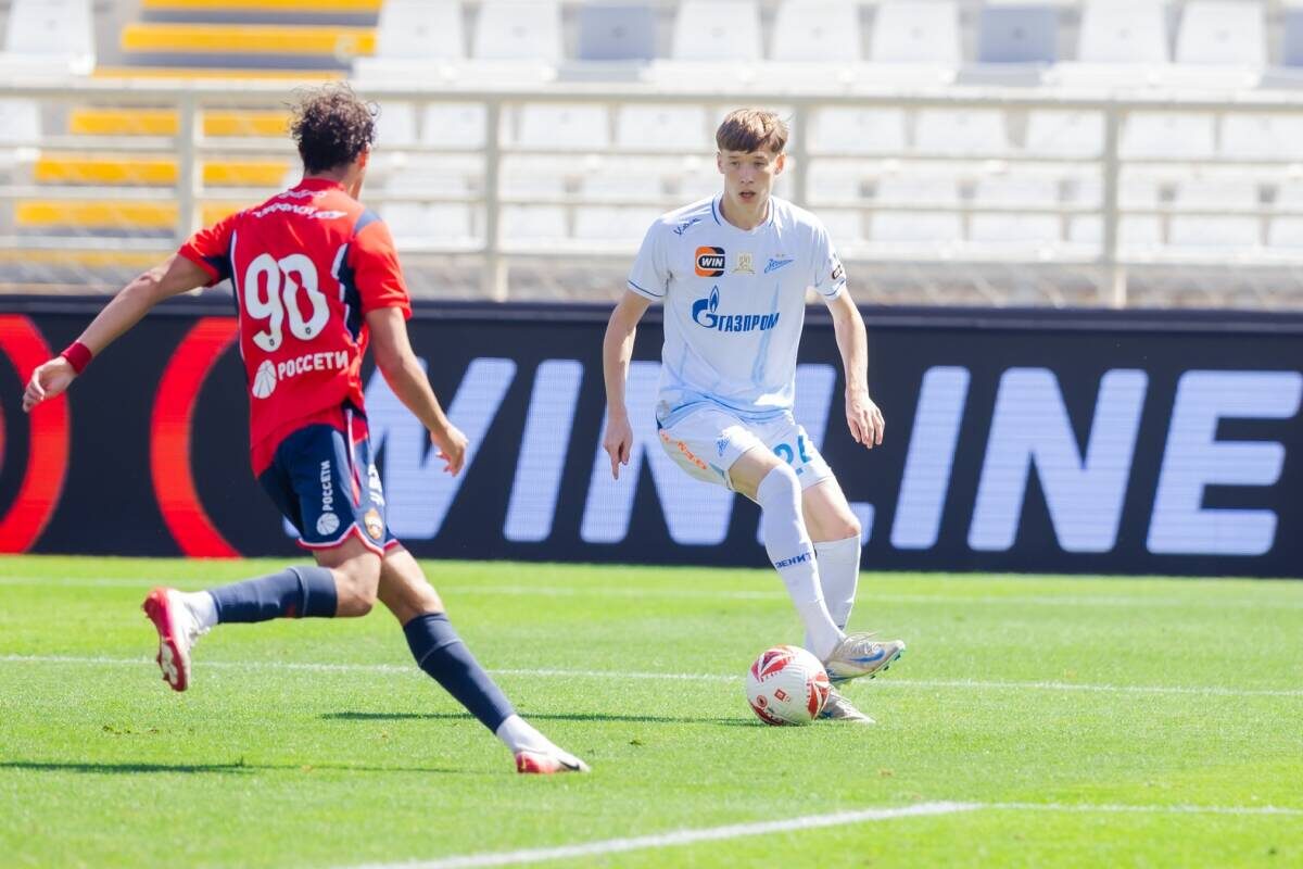 Фото: fc-zenit.ru