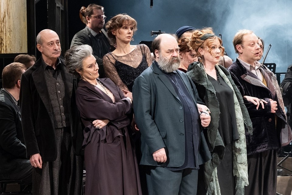    Фото с сайта "Мастерской Петра Фоменко"