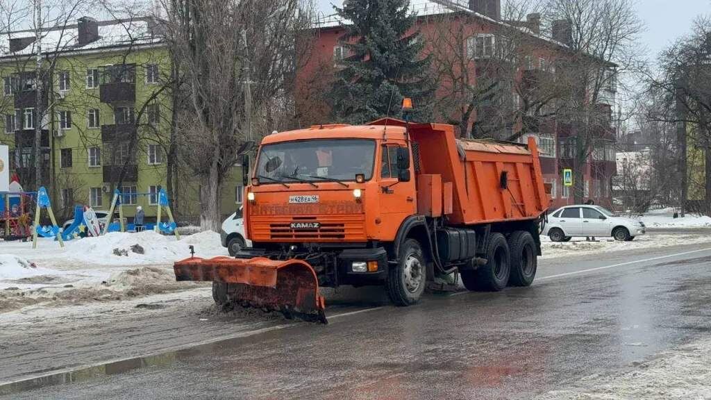    Фото: Администрация Курска