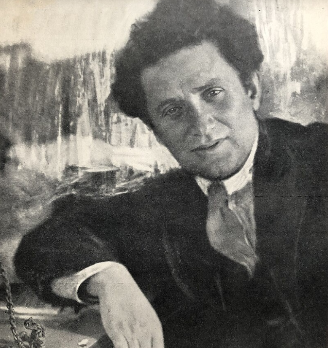 Григорий Зиновьев