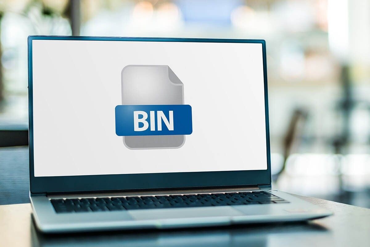 Что же ты такое, загадочный BIN-файл? И удалить страшно, и открыть непонятно как. Источник: monticello / Shutterstock / FOTODOM📷
