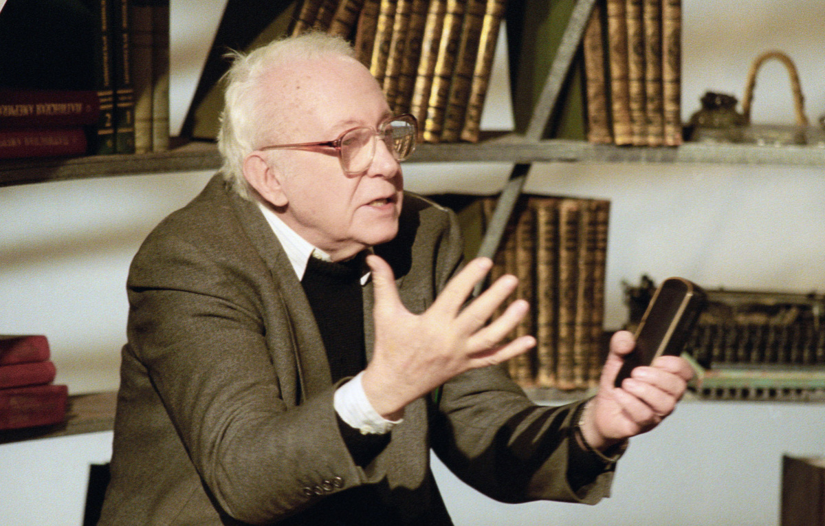    Рой Медведев  Роман Денисов/ТАСС