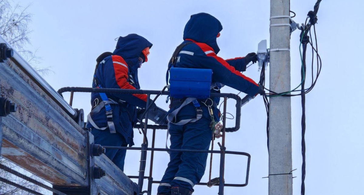    пресс-служба "Янэнерго"