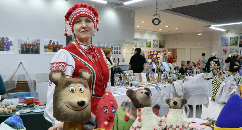    Фото Дома дружбы народов Коми