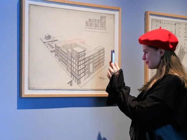    Фото: пресс-служба департамента культуры города Москвы