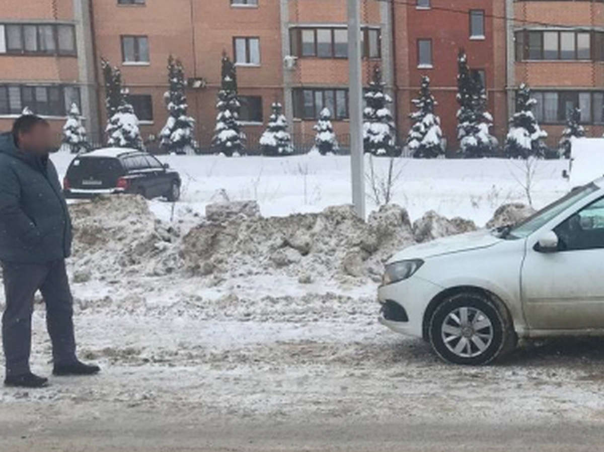    В Дядькове сбили ребёнка