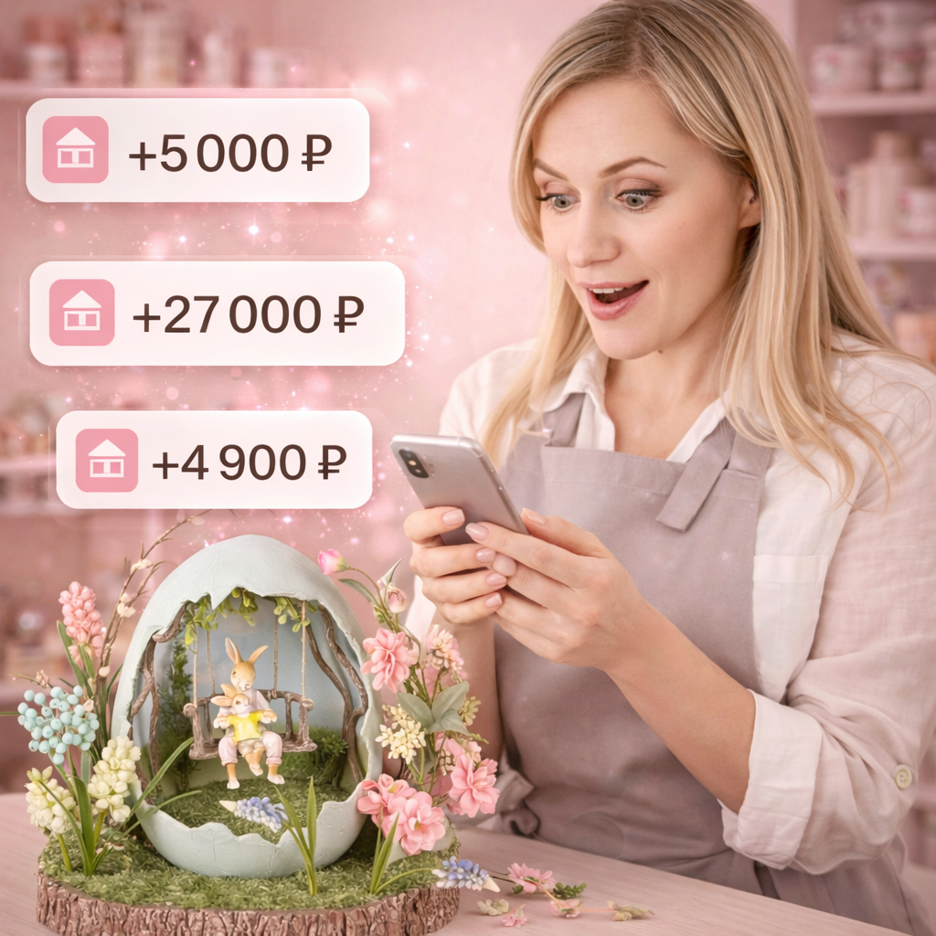 И вот тут Pinterest — почти идеальная платформа, потому что он устроен иначе.