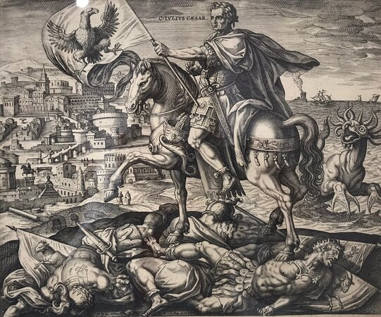 Гай Юлий Цезарь