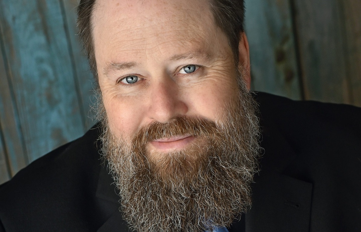 Дэвид Бентли Харт - известный православный богослов, автор книг, изданных и в России