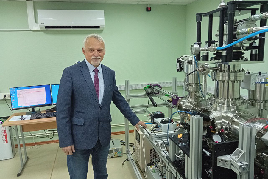 Фото: пресс-служба НИЯУ «МИФИ»
