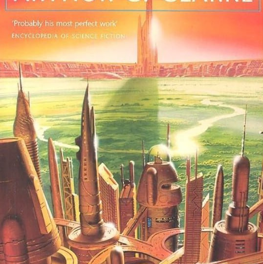 "Город и звезды" Артура Кларка: книга-прорицание для будущего