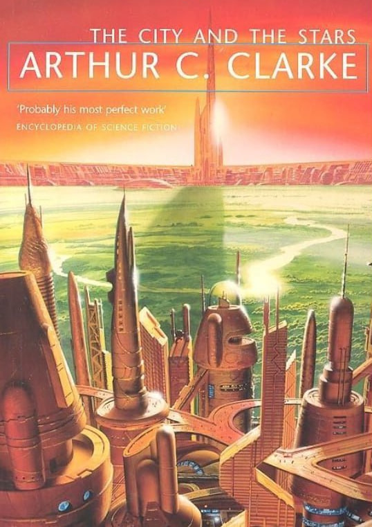 Данное произведение мистер Кларк написал в 1956 году