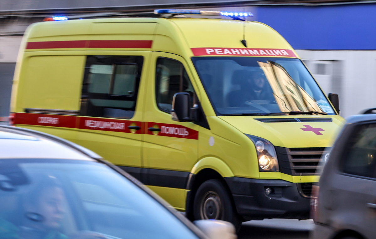 Евгений Мессман/ТАСС, архив