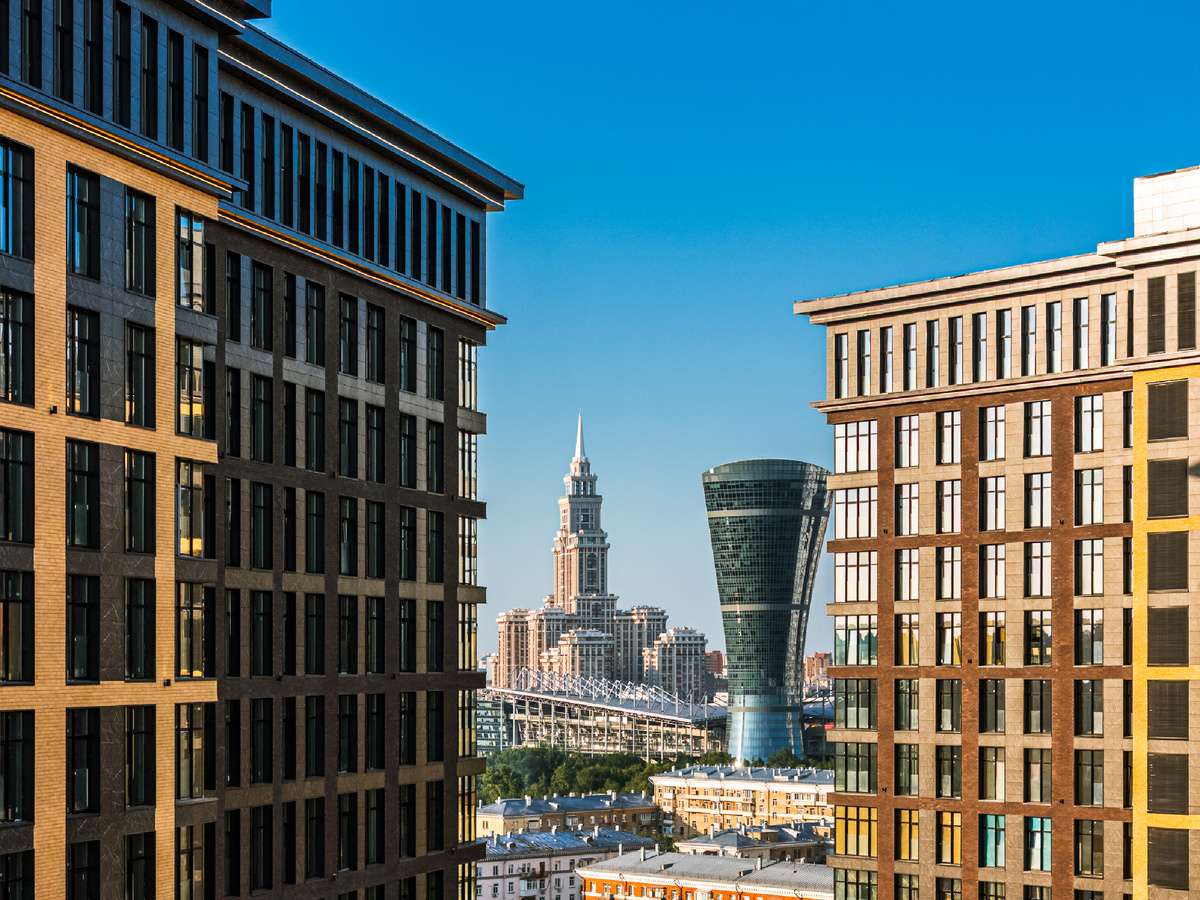 Комплекс апартаментов бизнес-класса «Зорге 9»