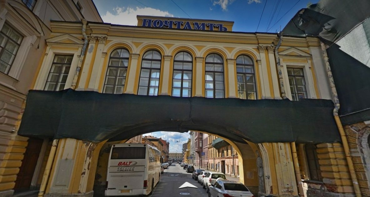 Фото: скриншот Google Maps