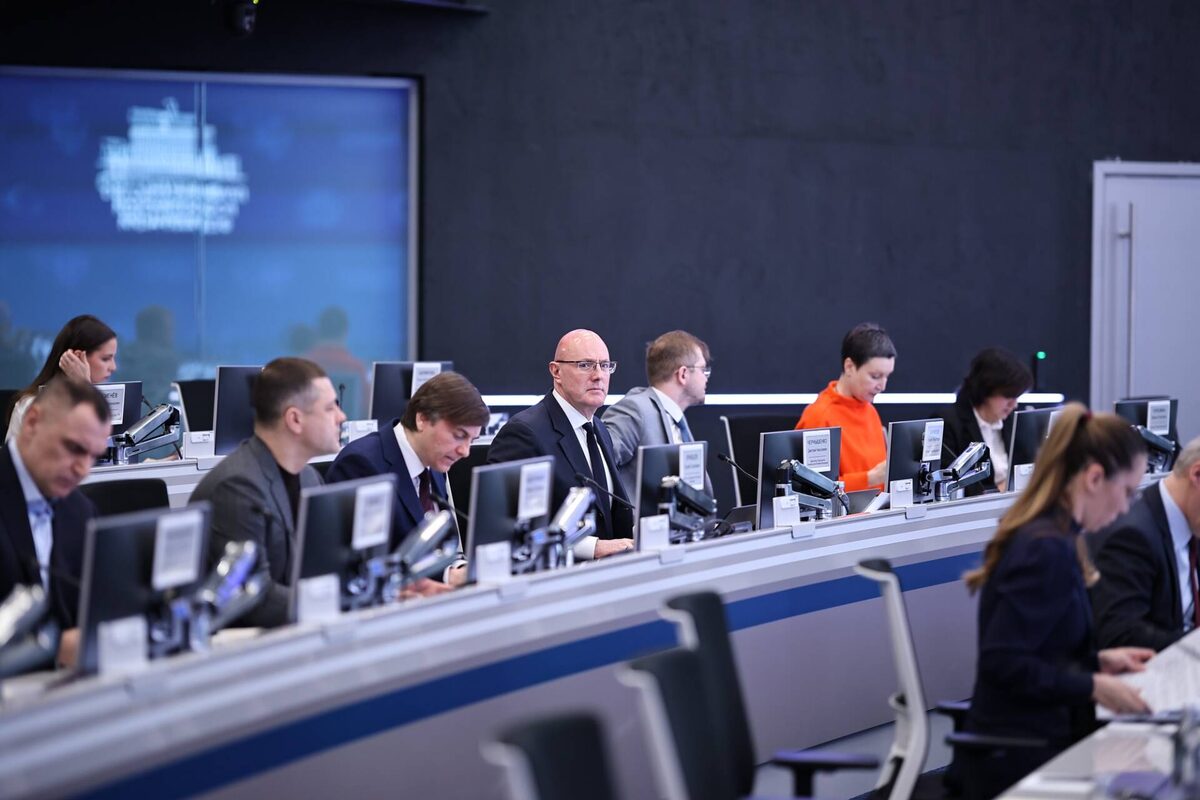 Фото: пресс-служба Минпросвещения РФ