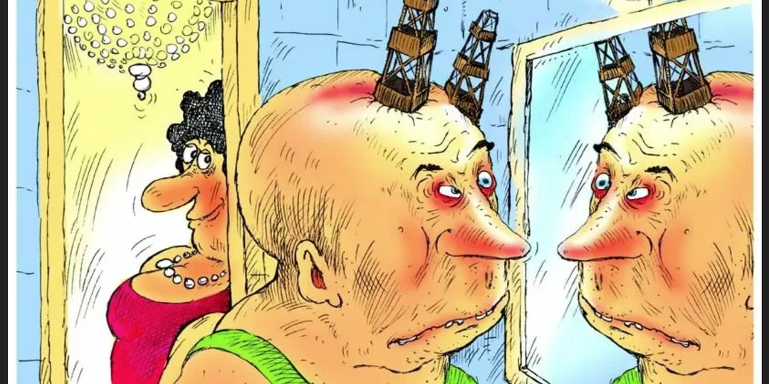 Десять анекдотов про вахтовиков