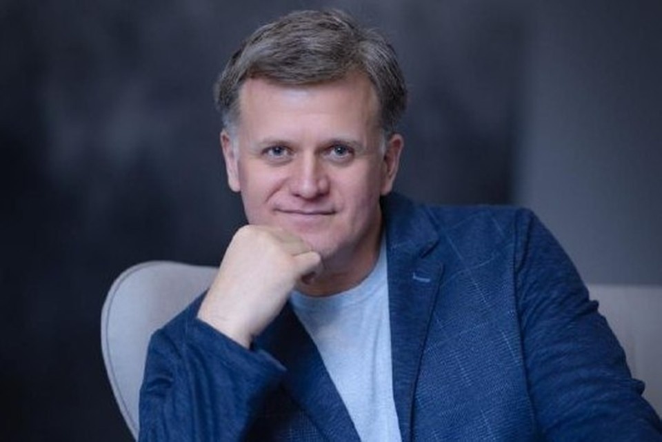    Фото: личный архив актера.